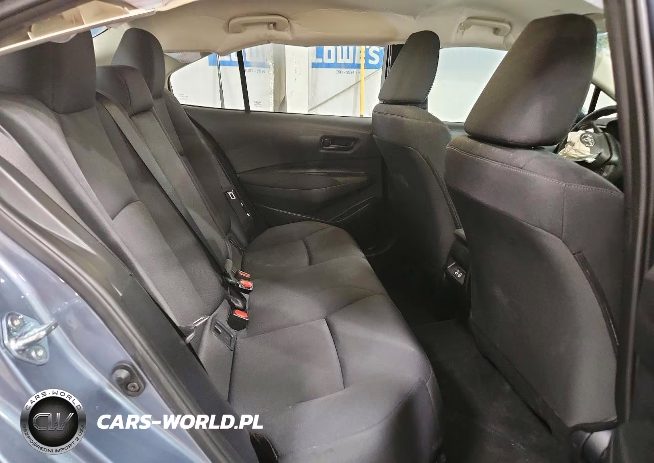 2026 Toyota Corolla Le VIN:5YFB4MDE8TP408783 - 10