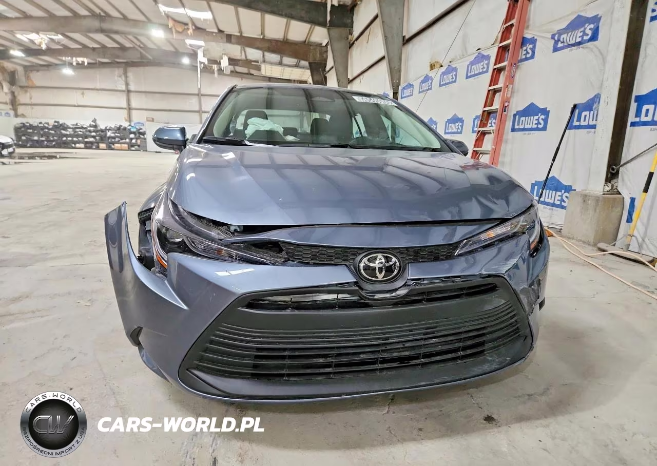 2026 Toyota Corolla Le VIN:5YFB4MDE8TP408783 - 5