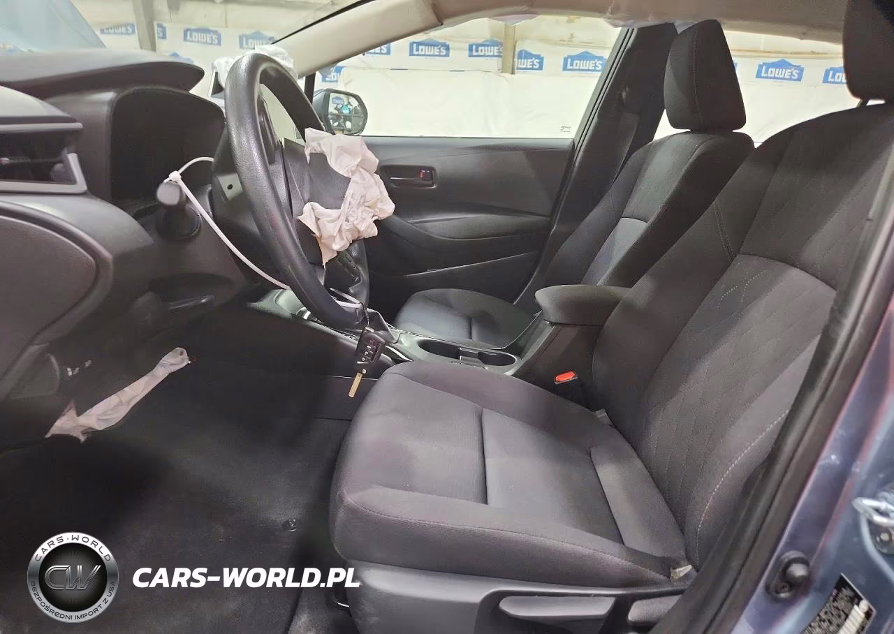 2026 Toyota Corolla Le VIN:5YFB4MDE8TP408783 - 7