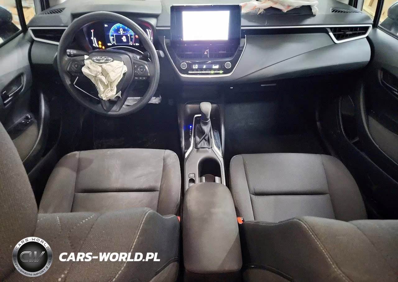 2026 Toyota Corolla Le VIN:5YFB4MDE8TP408783 - 8
