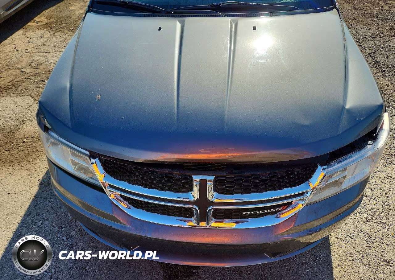 2013 Dodge Journey Sxt VIN:3C4PDDBG3DT623920 - 12