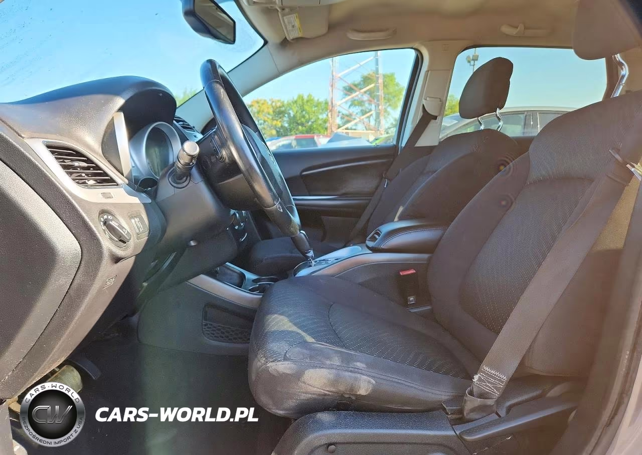 2013 Dodge Journey Sxt VIN:3C4PDDBG3DT623920 - 7