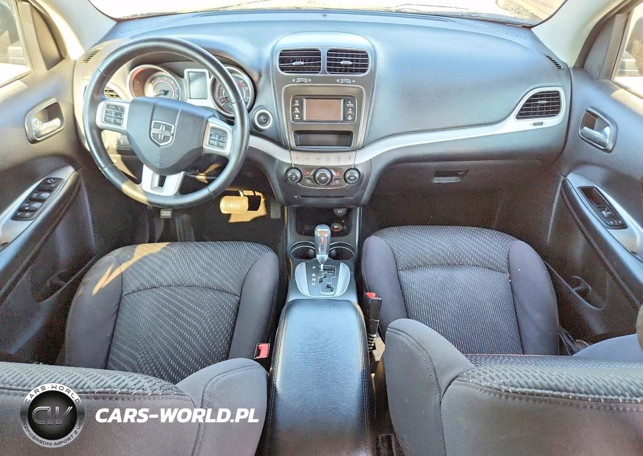 2013 Dodge Journey Sxt VIN:3C4PDDBG3DT623920 - 8