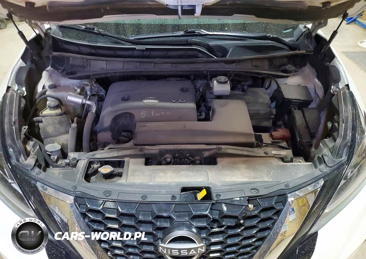 2023 Nissan Murano Sv VIN:5N1AZ2BS6PC102752 - 12