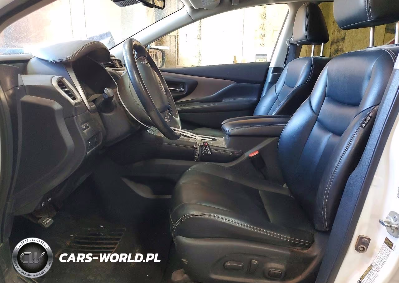 2023 Nissan Murano Sv VIN:5N1AZ2BS6PC102752 - 7