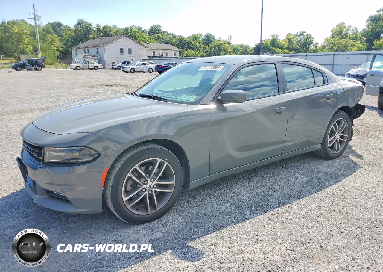 2019 Dodge Charger Sxt – zdjęcie 1 z 12