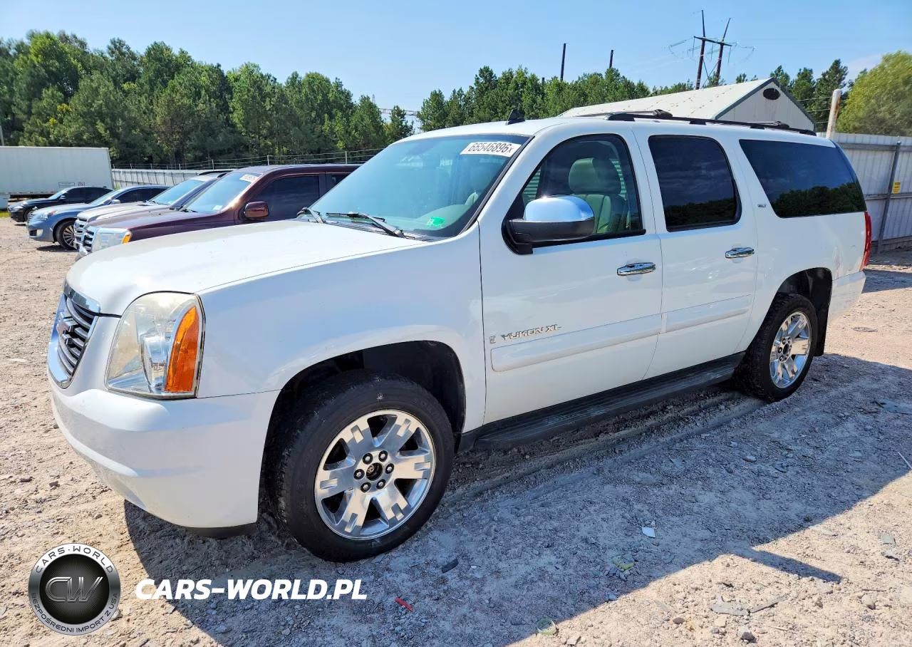 2007 GMC Yukon Xl K1500