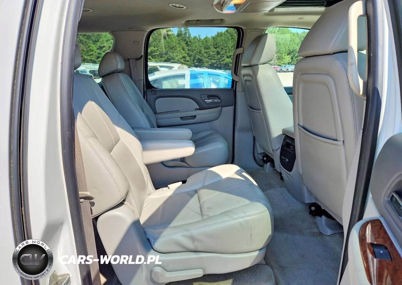 2007 GMC Yukon Xl K1500 VIN:1GKFK163X7J348876 - 11