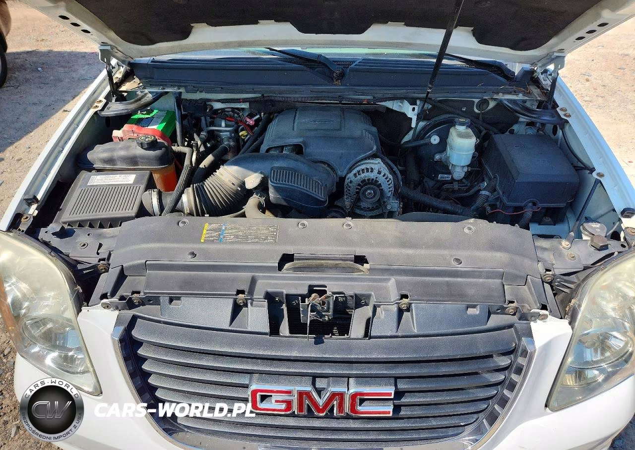 2007 GMC Yukon Xl K1500 VIN:1GKFK163X7J348876 - 12