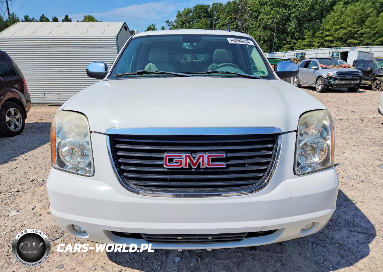 2007 GMC Yukon Xl K1500 VIN:1GKFK163X7J348876 - 5