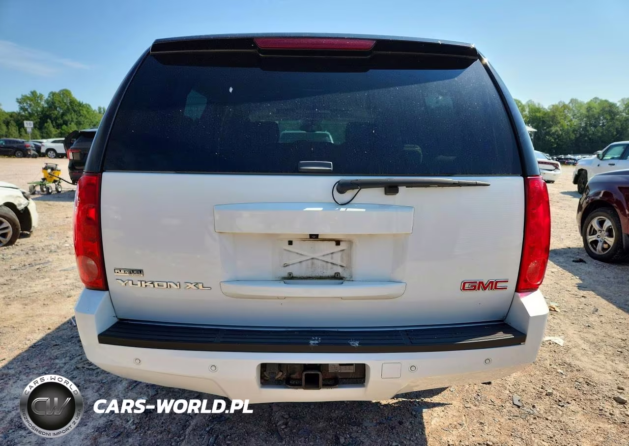 2007 GMC Yukon Xl K1500 VIN:1GKFK163X7J348876 - 6