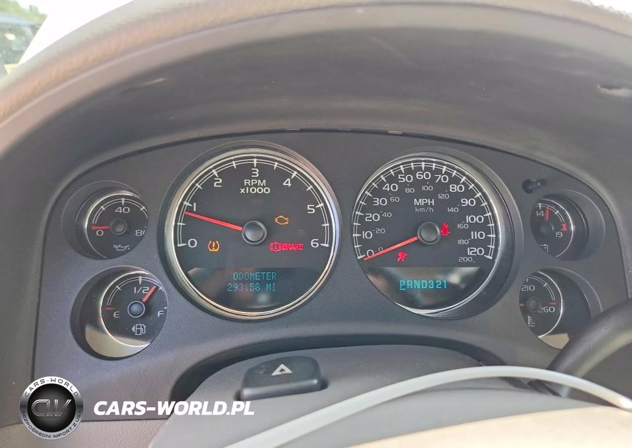 2007 GMC Yukon Xl K1500 VIN:1GKFK163X7J348876 - 9