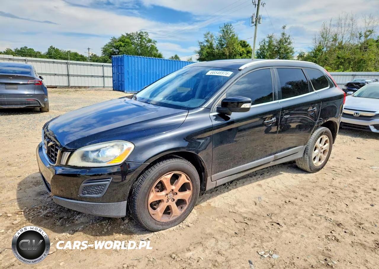2013 Volvo Xc60 3.2