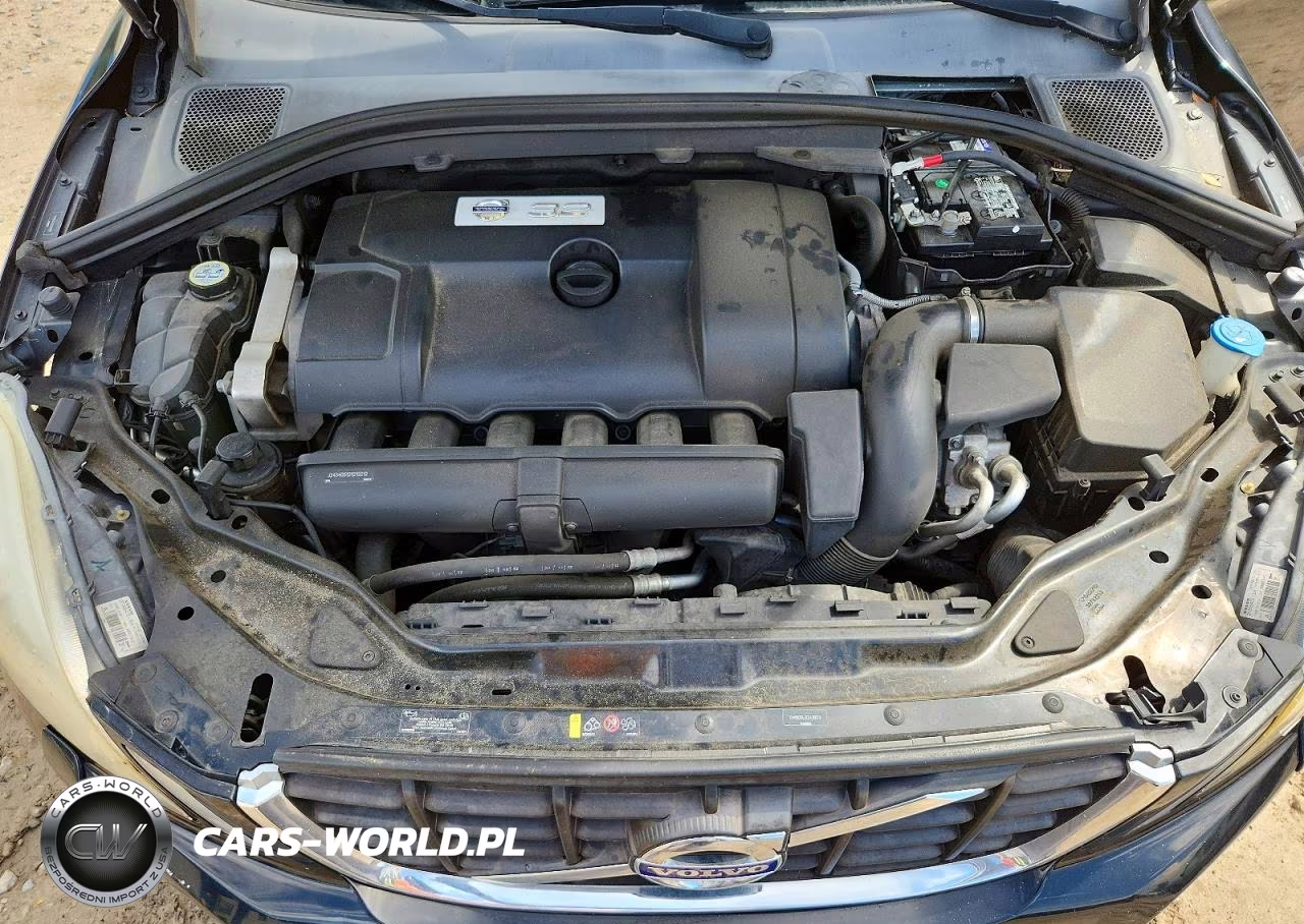 2013 Volvo Xc60 3.2 VIN:YV4952DL2D2428670 - 12