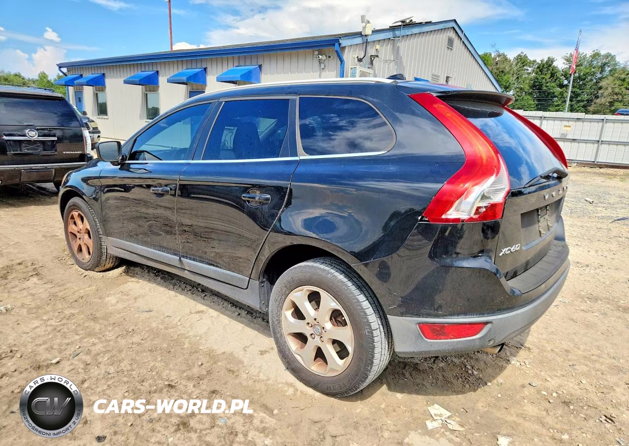 2013 Volvo Xc60 3.2 VIN:YV4952DL2D2428670 - 2