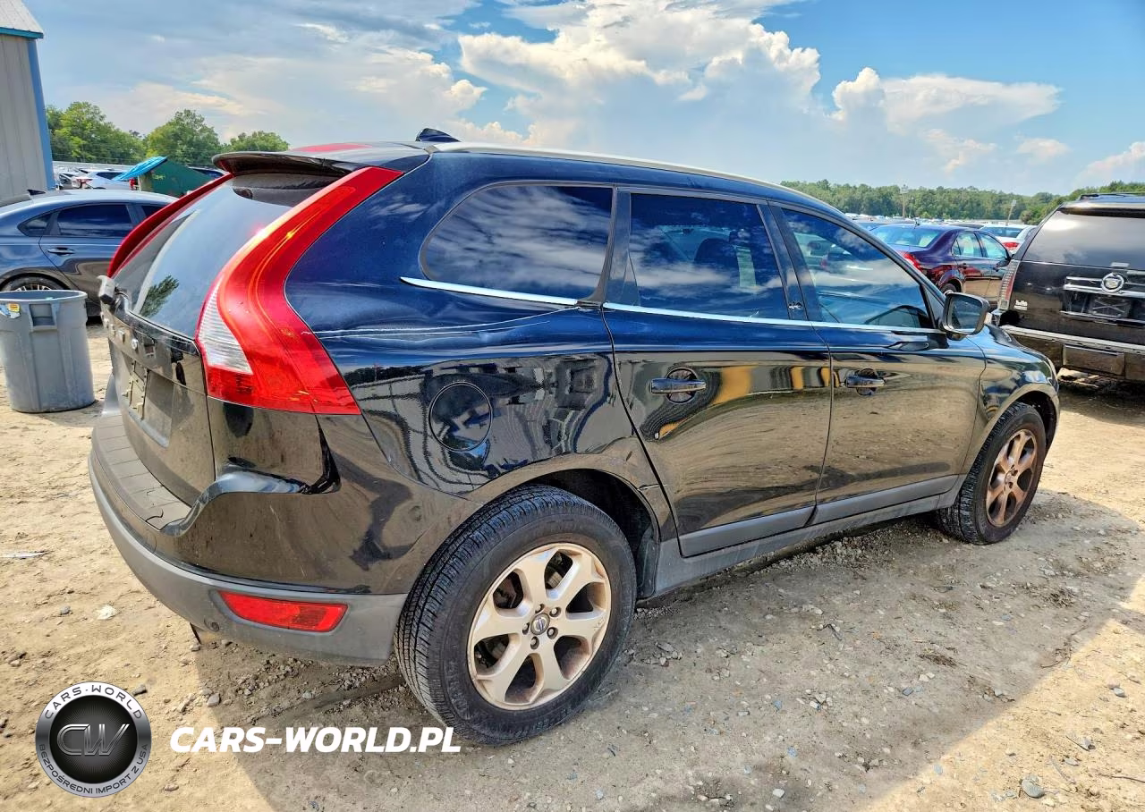 2013 Volvo Xc60 3.2 VIN:YV4952DL2D2428670 - 3