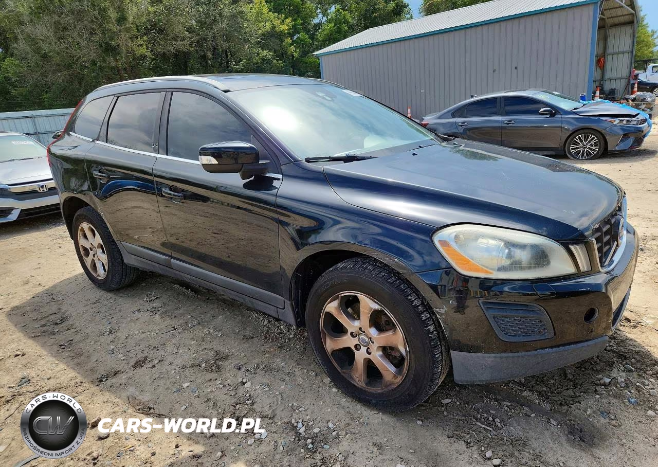 2013 Volvo Xc60 3.2 VIN:YV4952DL2D2428670 - 4