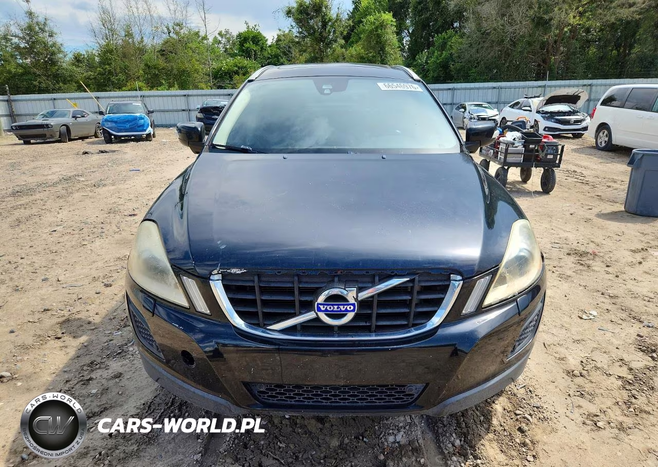 2013 Volvo Xc60 3.2 VIN:YV4952DL2D2428670 - 5