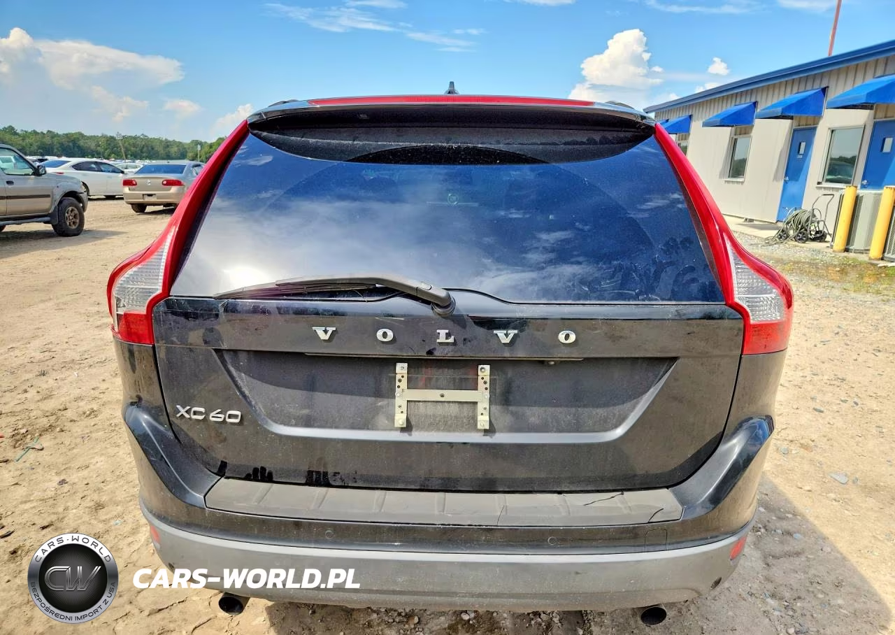 2013 Volvo Xc60 3.2 VIN:YV4952DL2D2428670 - 6