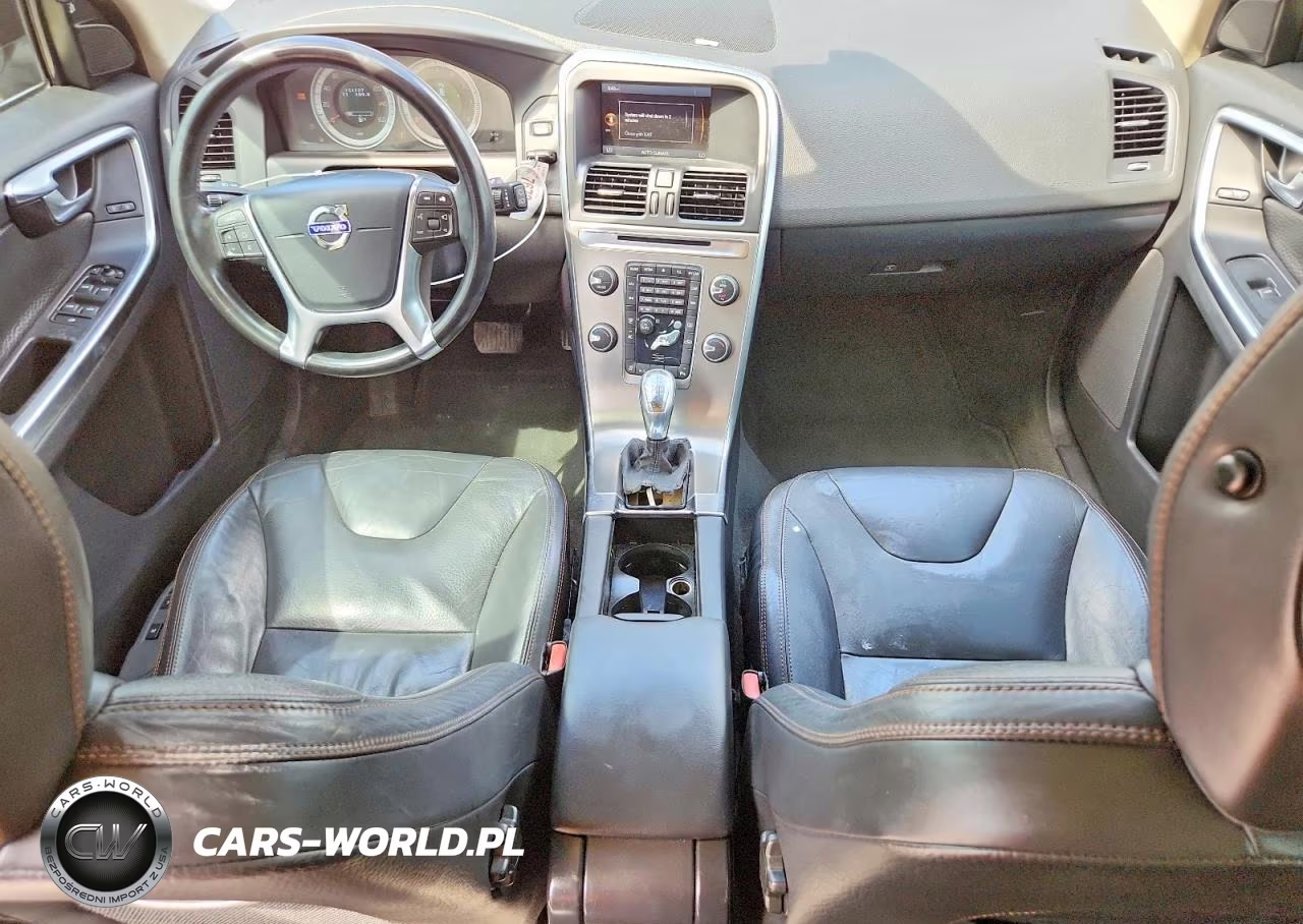 2013 Volvo Xc60 3.2 VIN:YV4952DL2D2428670 - 8