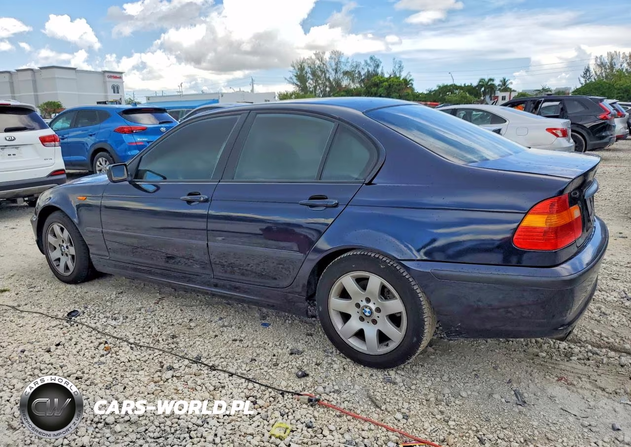 2005 BMW 325 Xi VIN:WBAEU33435PR20386 - 2