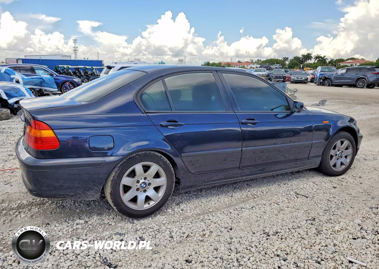 2005 BMW 325 Xi VIN:WBAEU33435PR20386 - 3