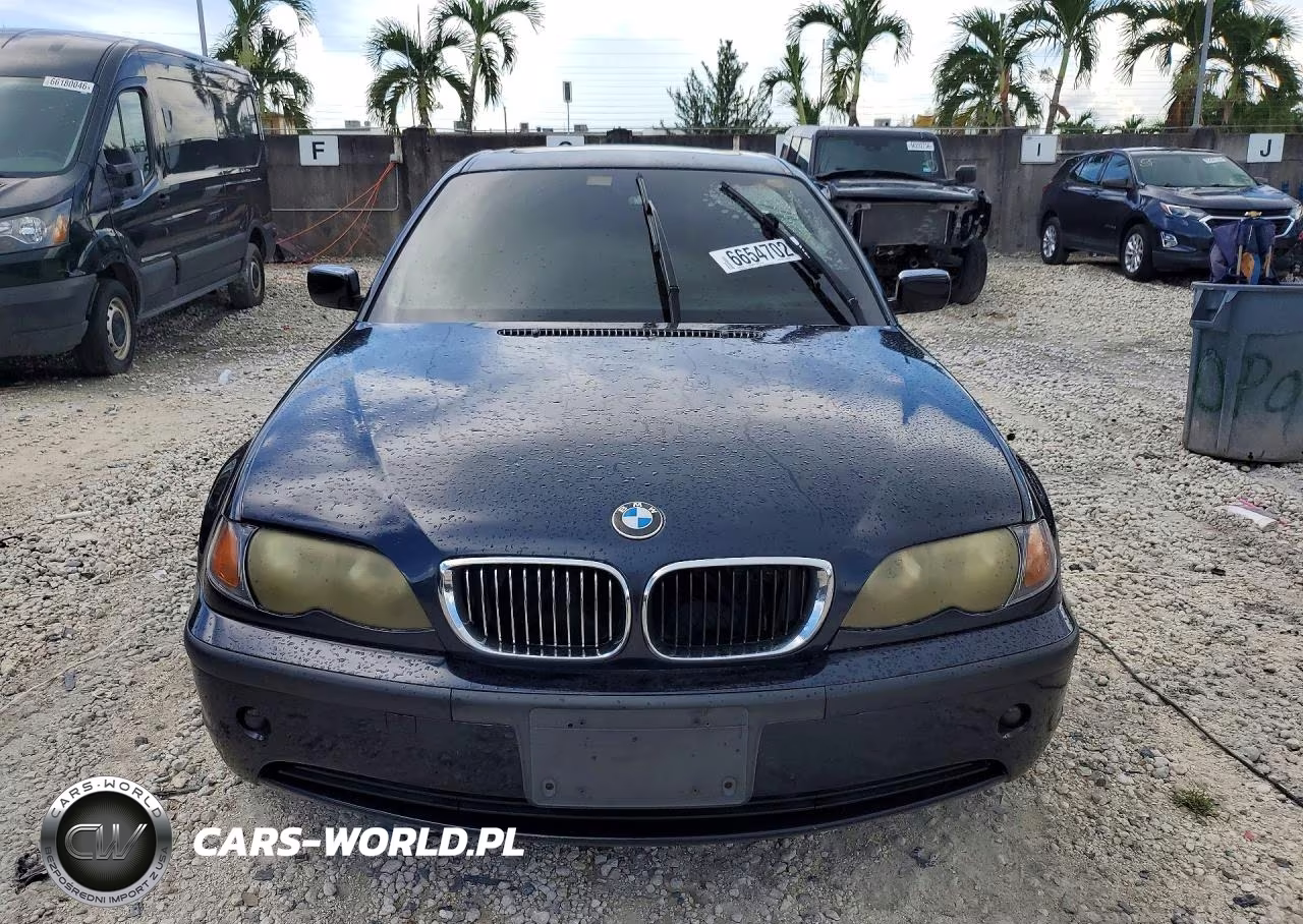 2005 BMW 325 Xi VIN:WBAEU33435PR20386 - 5