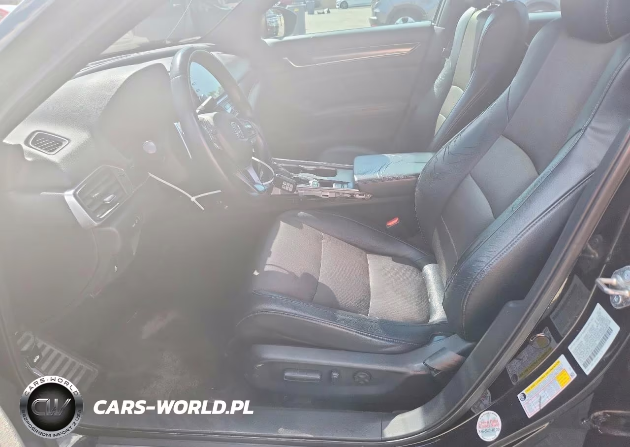 2018 Honda Accord Sport VIN:1HGCV1F33JA172378 - 7