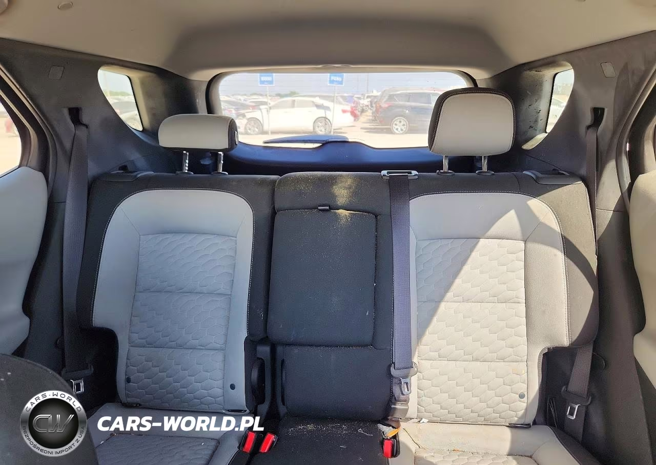 2020 Chevrolet Equinox Ls VIN:2GNAXHEV0L6171353 - 10