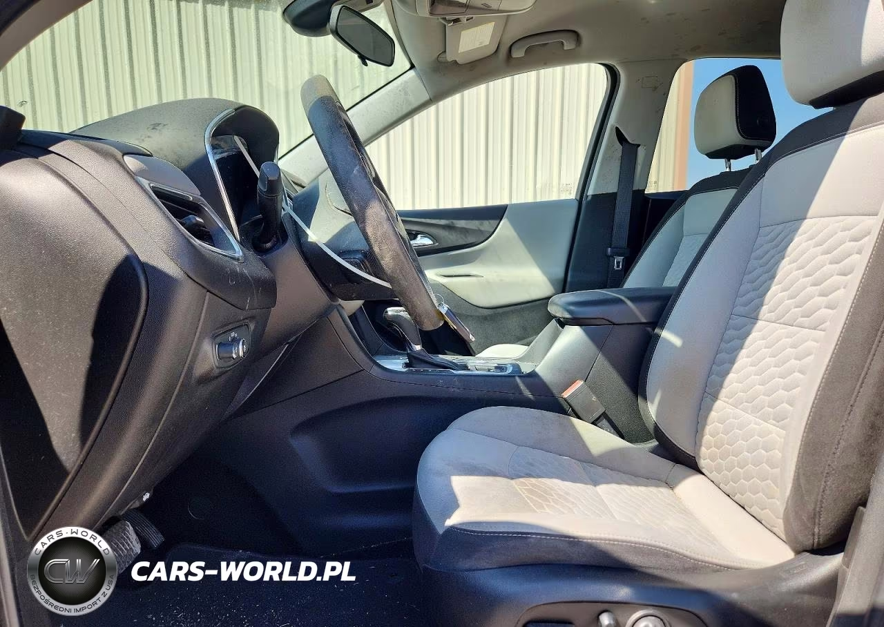 2020 Chevrolet Equinox Ls VIN:2GNAXHEV0L6171353 - 7