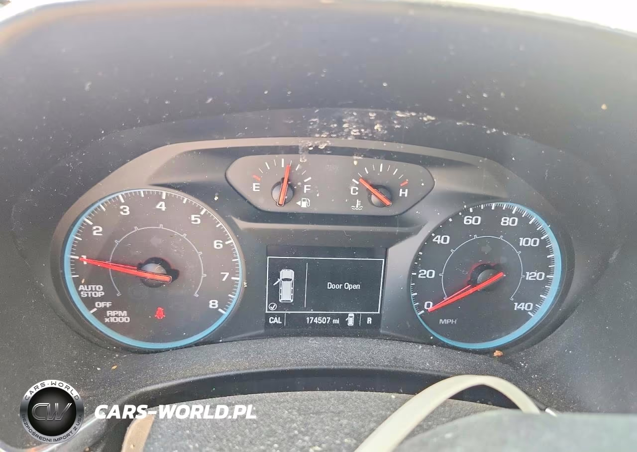 2020 Chevrolet Equinox Ls VIN:2GNAXHEV0L6171353 - 9