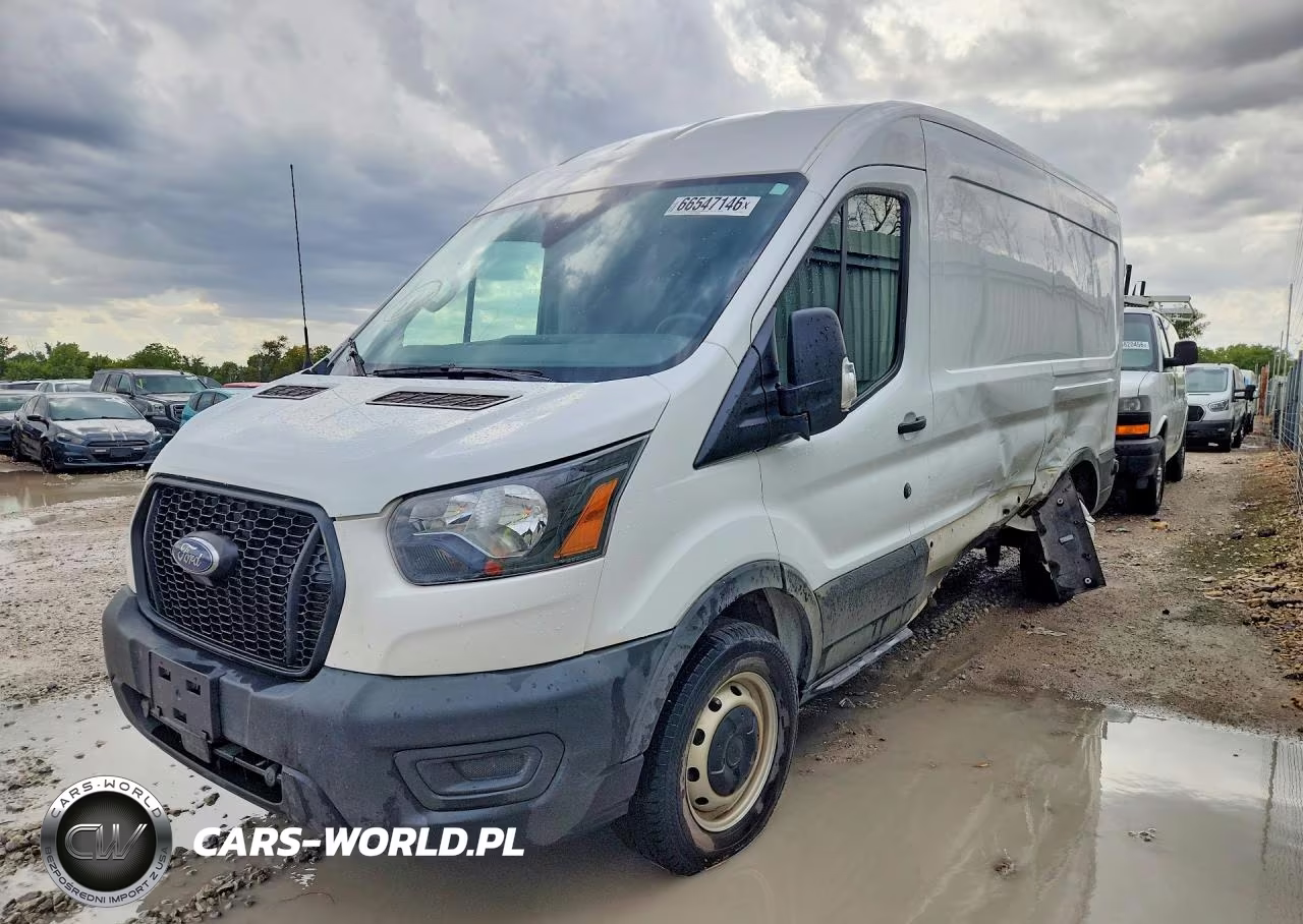 2024 Ford Transit T-250 Van – zdjęcie 1 z 13