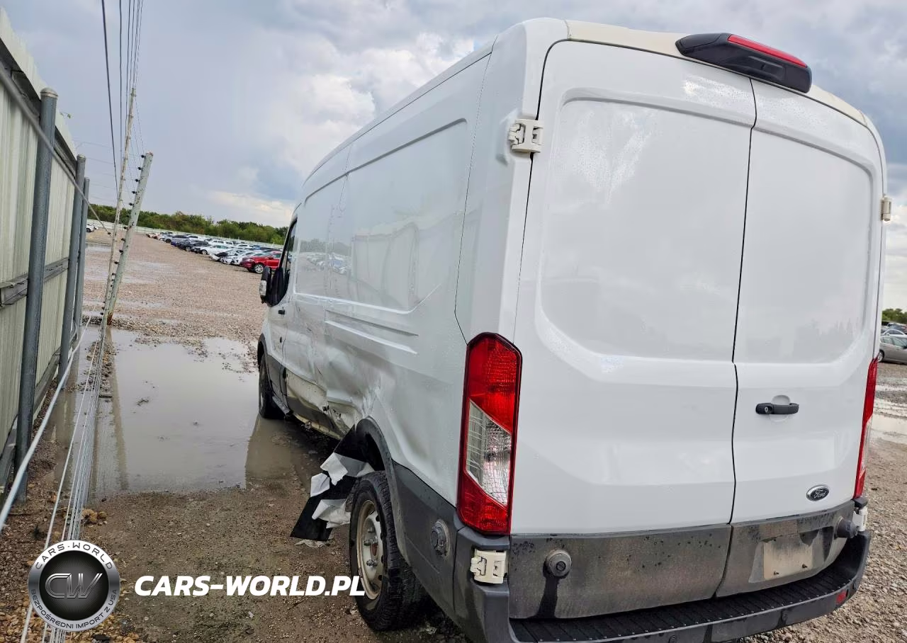 2024 Ford Transit T-250 Van VIN:1FTBR1C8XRKB33047 - 2