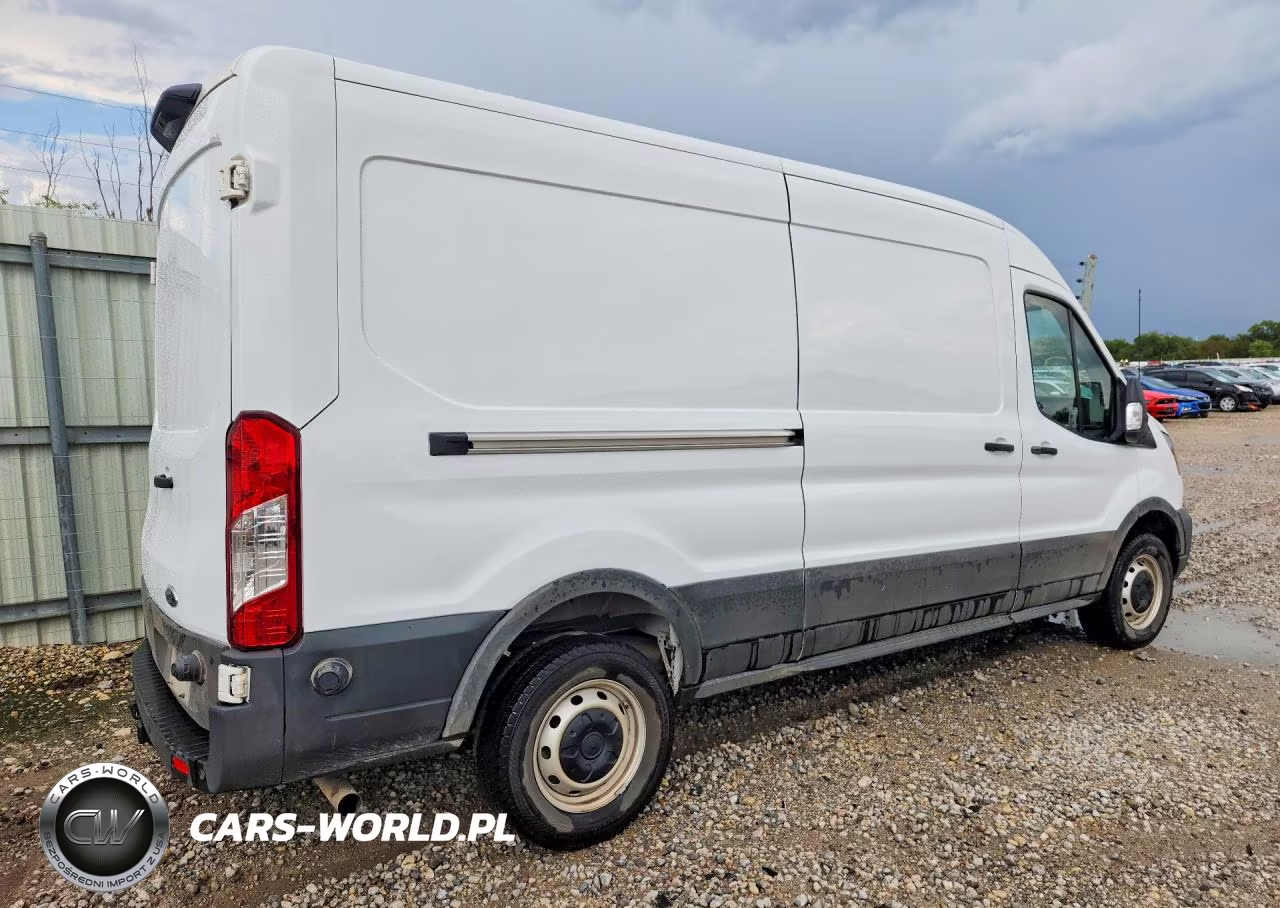2024 Ford Transit T-250 Van VIN:1FTBR1C8XRKB33047 - 3
