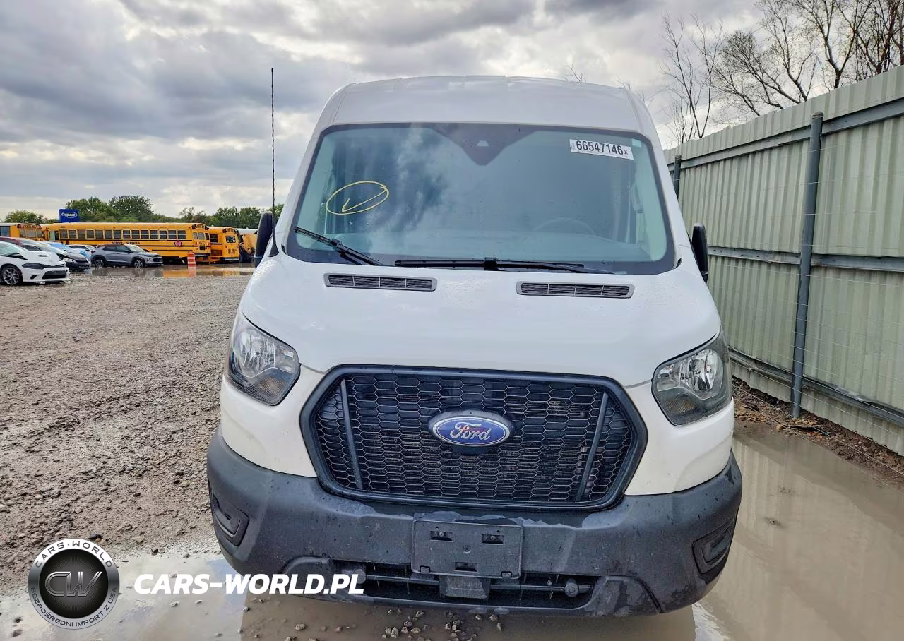 2024 Ford Transit T-250 Van VIN:1FTBR1C8XRKB33047 - 5