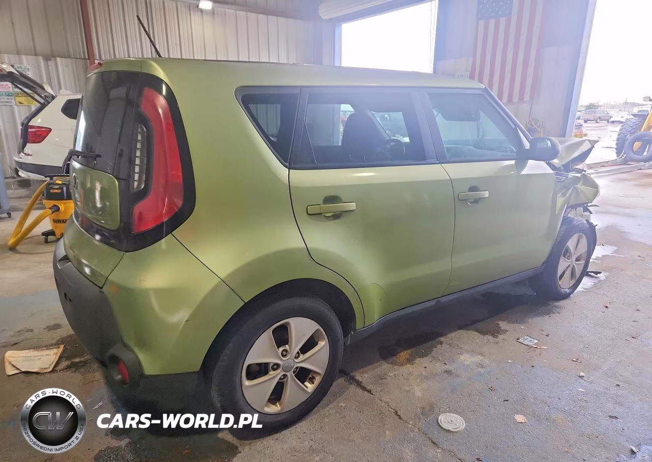 2015 Kia Soul Base VIN:KNDJN2A29F7755777 - 3