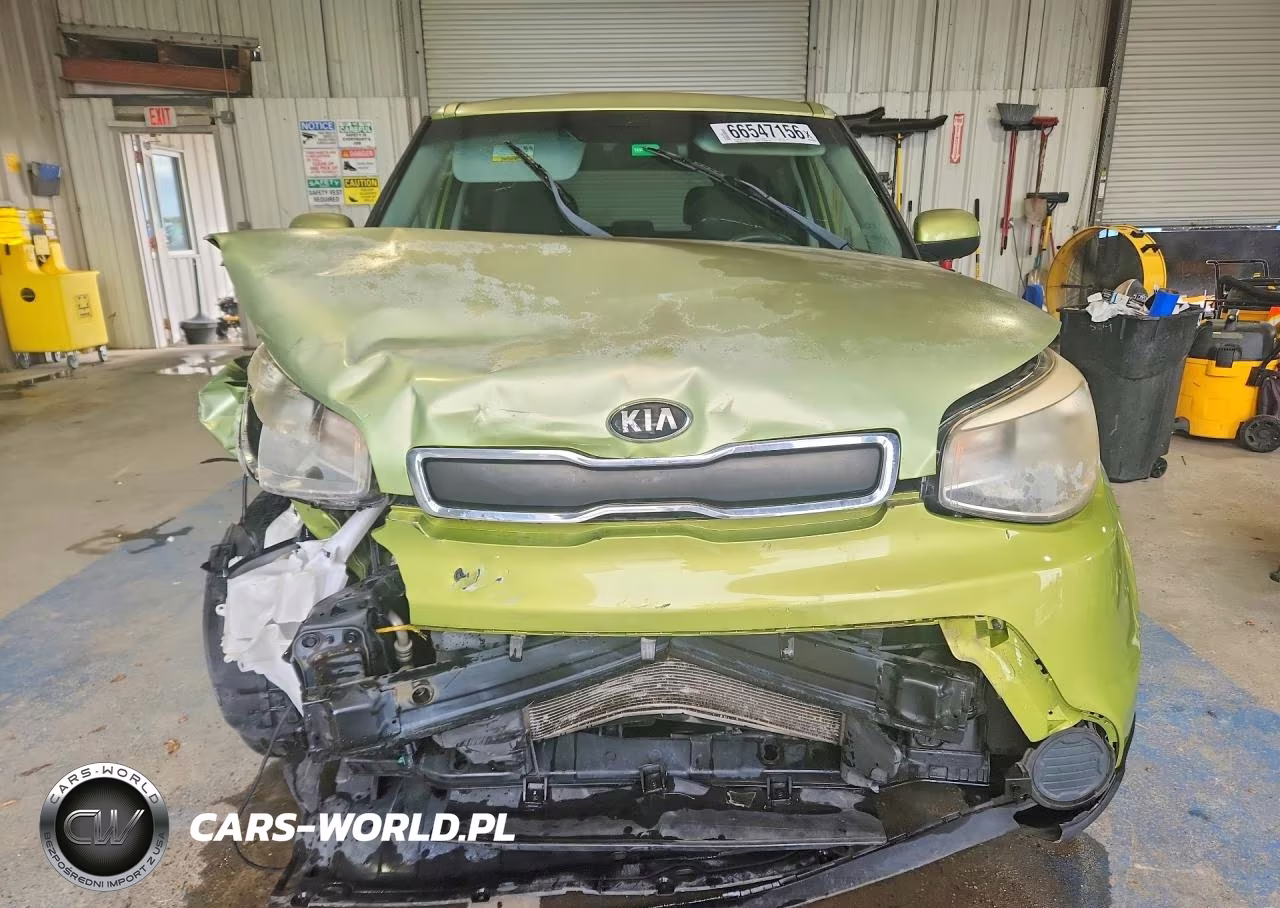 2015 Kia Soul Base VIN:KNDJN2A29F7755777 - 5