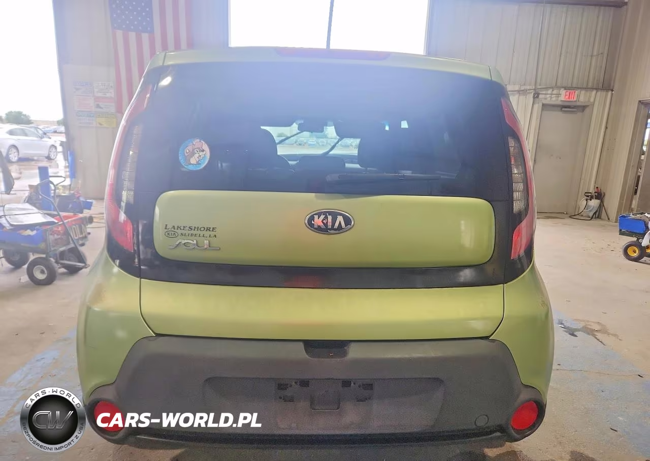 2015 Kia Soul Base VIN:KNDJN2A29F7755777 - 6