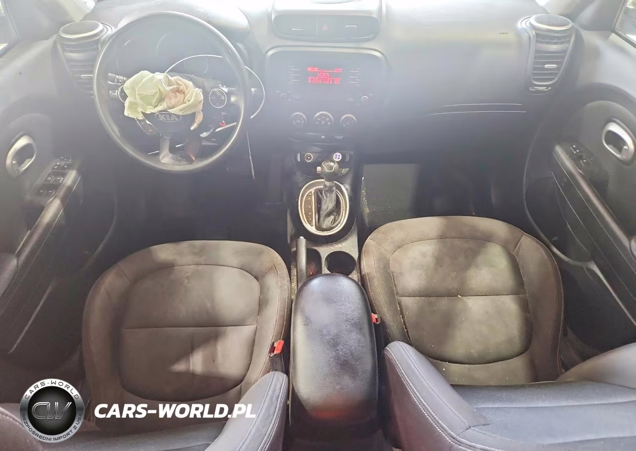 2015 Kia Soul Base VIN:KNDJN2A29F7755777 - 8