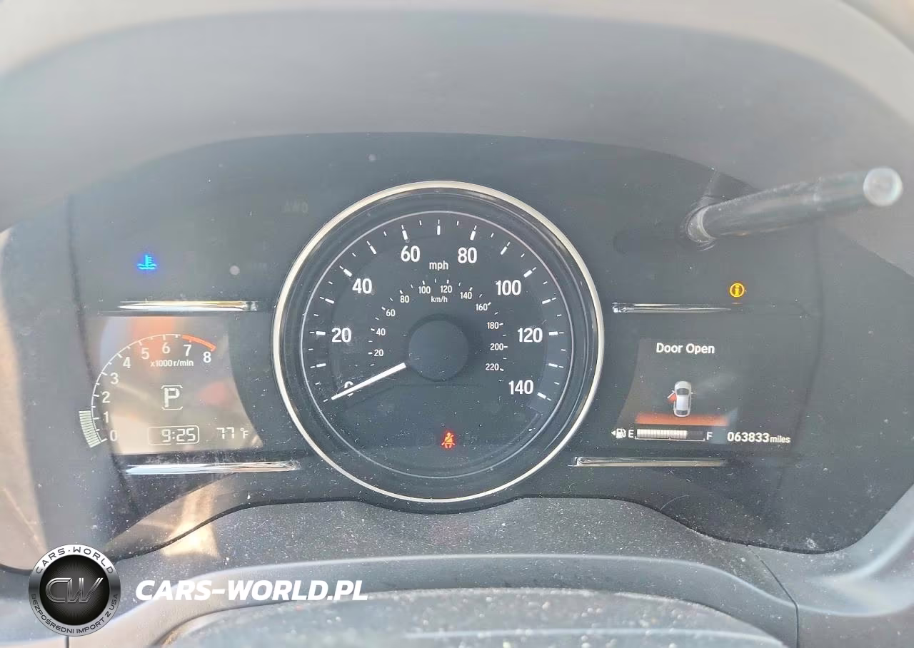 2020 Honda Hr-V Ex VIN:3CZRU6H54LM706074 - 9