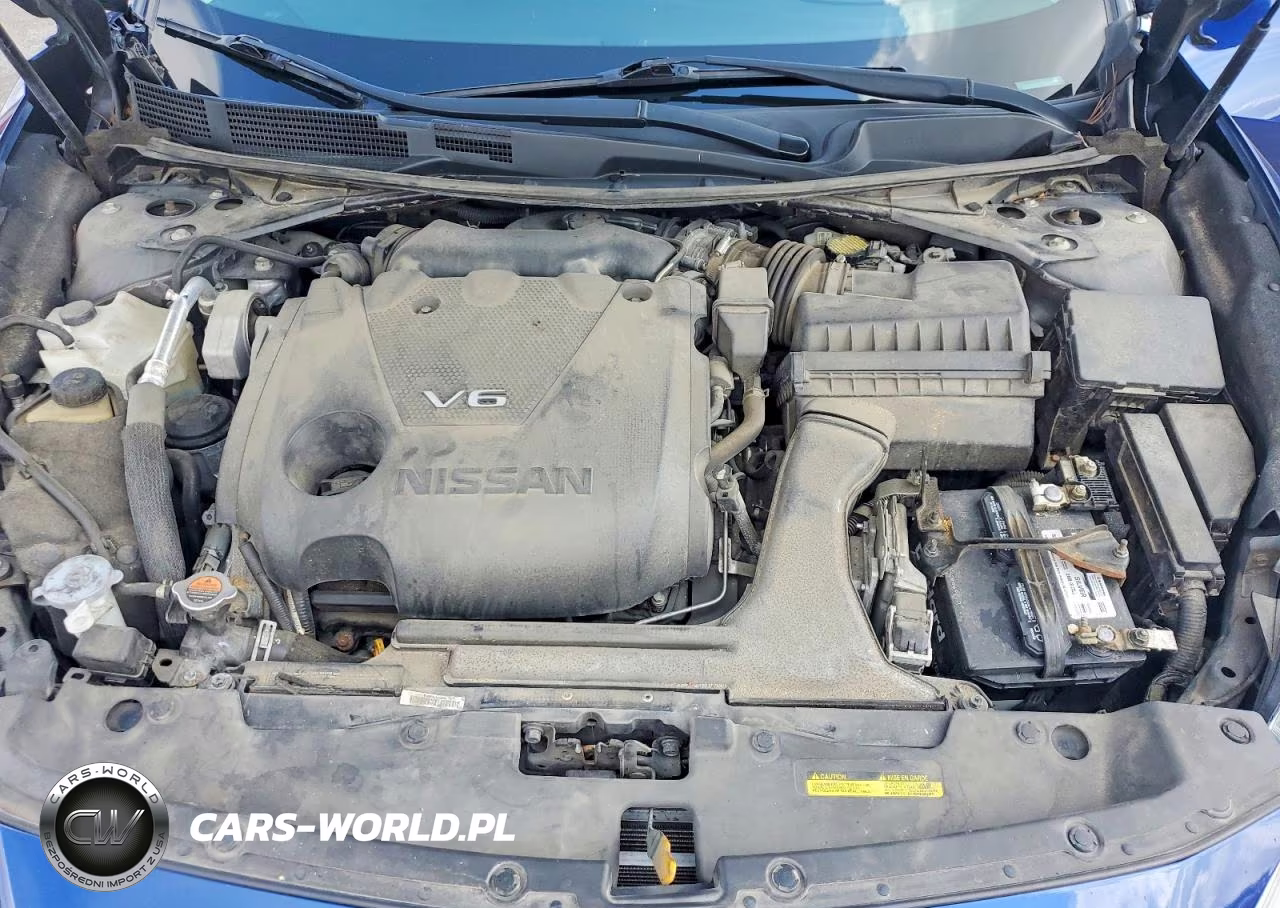 2018 Nissan Maxima 3.5 S VIN:1N4AA6AP0JC366479 - 11