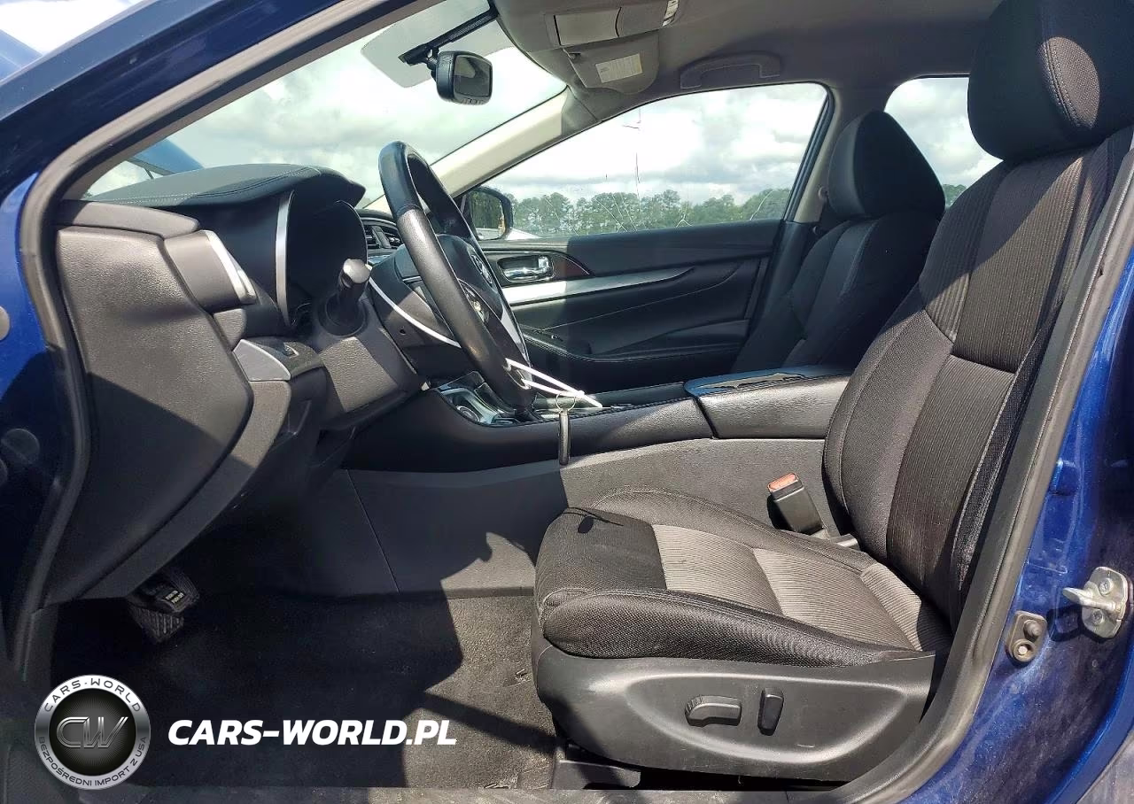 2018 Nissan Maxima 3.5 S VIN:1N4AA6AP0JC366479 - 7