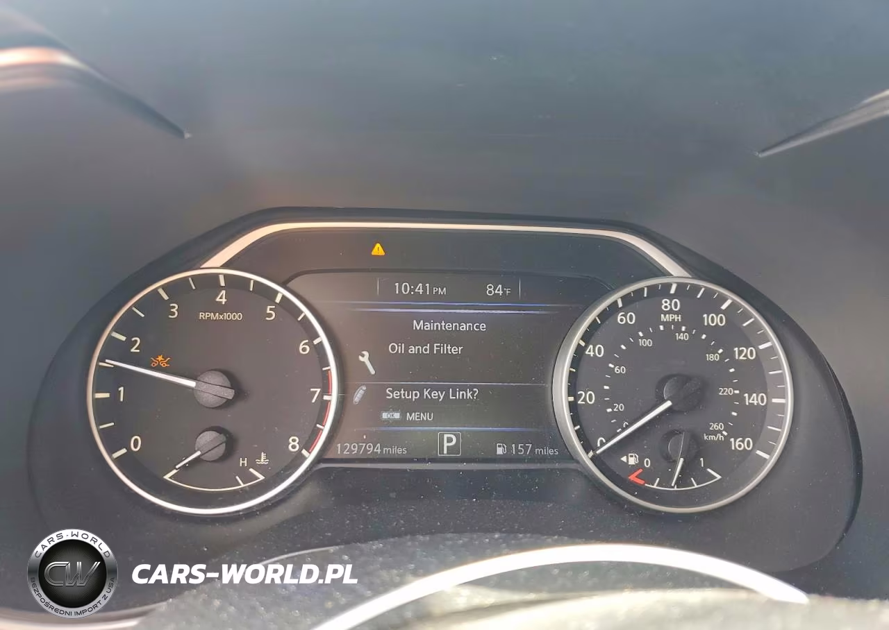 2018 Nissan Maxima 3.5 S VIN:1N4AA6AP0JC366479 - 9