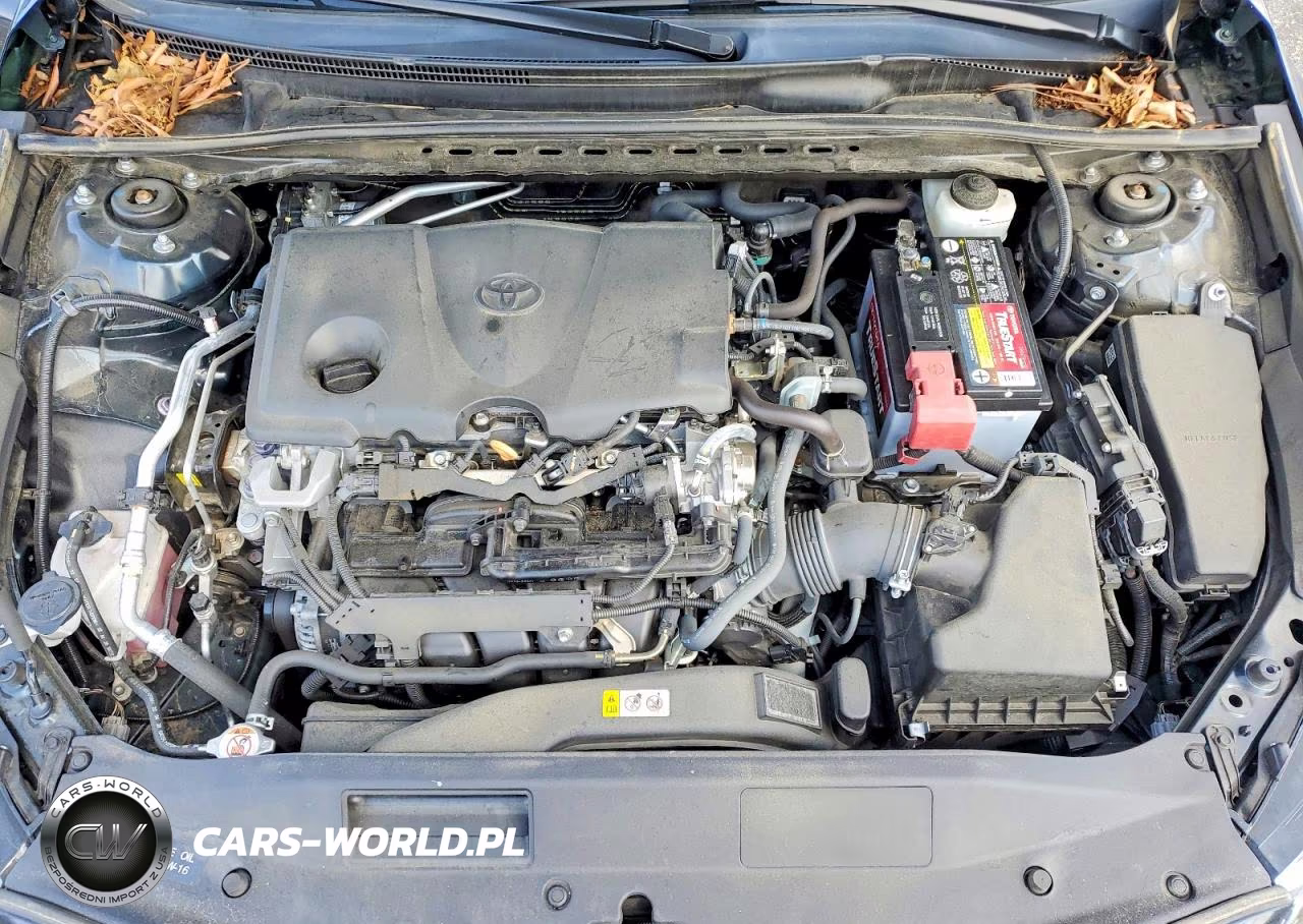 2021 Toyota Camry Se VIN:4T1G11AKXMU402538 - 11