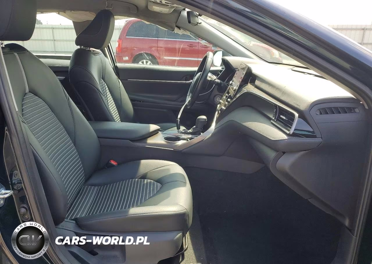 2021 Toyota Camry Se VIN:4T1G11AKXMU402538 - 7