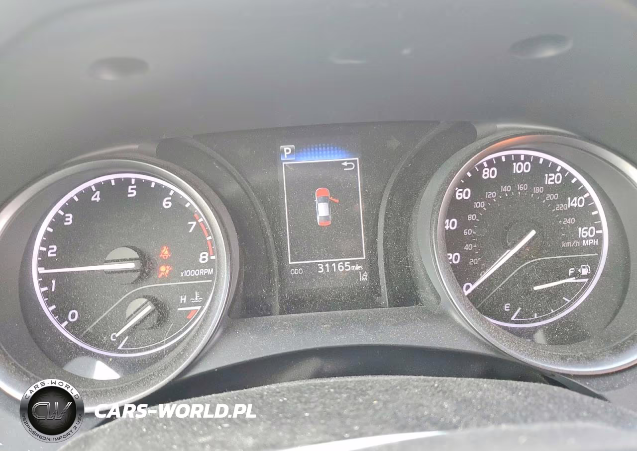 2021 Toyota Camry Se VIN:4T1G11AKXMU402538 - 9