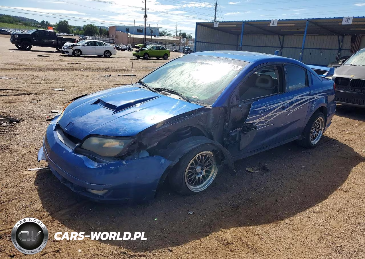 2005 Saturn Ion Level 3