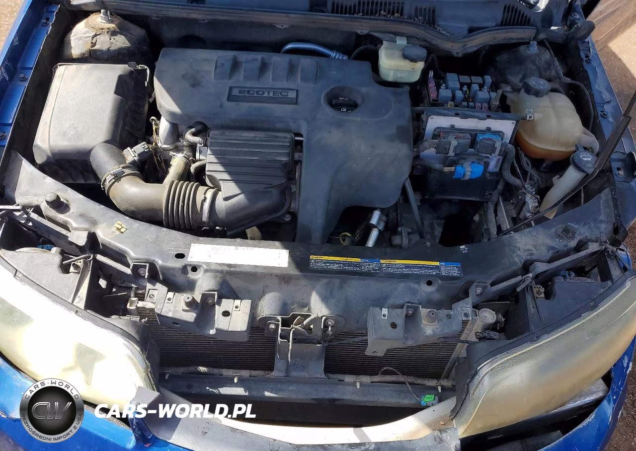 2005 Saturn Ion Level 3 VIN:1G8AW12F25Z113844 - 11