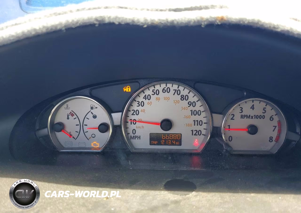 2005 Saturn Ion Level 3 VIN:1G8AW12F25Z113844 - 9