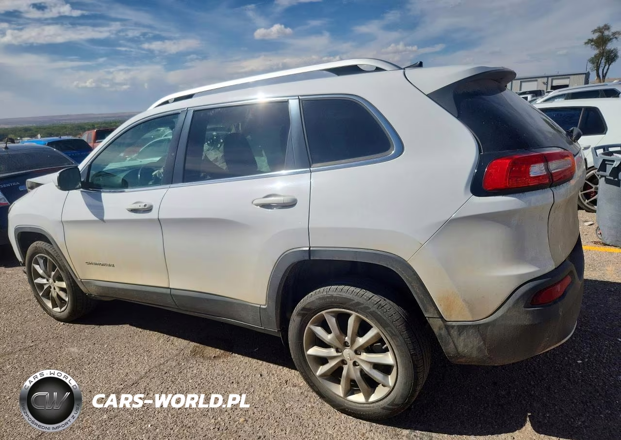 2018 Jeep Cherokee Limited VIN:1C4PJLDB5JD568120 - 2